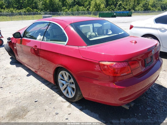 2013 Bmw 328i მანქანა იყიდება აუქციონზე, vin: WBADW3C57DJ528088, აუქციონის ნომერი: 45103996