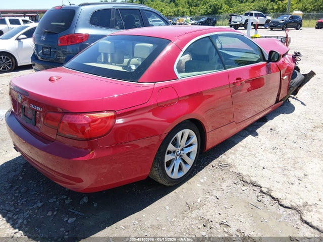2013 Bmw 328i მანქანა იყიდება აუქციონზე, vin: WBADW3C57DJ528088, აუქციონის ნომერი: 45103996