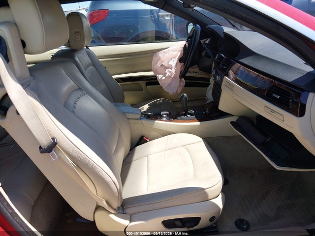 2013 Bmw 328i მანქანა იყიდება აუქციონზე, vin: WBADW3C57DJ528088, აუქციონის ნომერი: 45103996