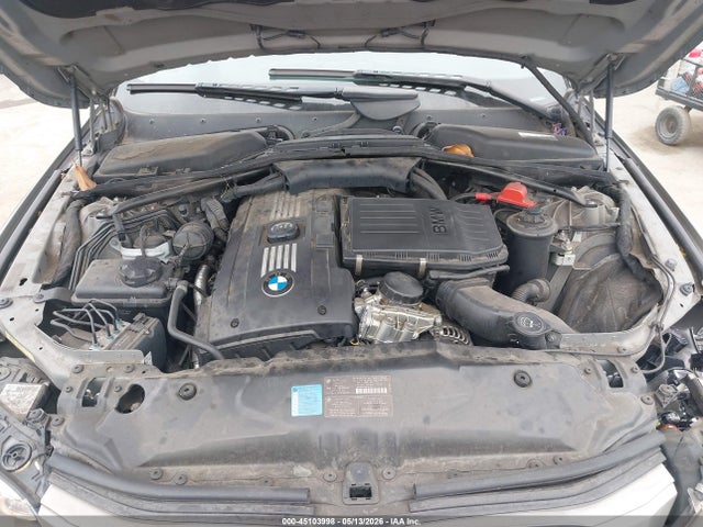 45103998 :رقم المزاد ، WBANW1C51AC166087 vin ، 2010 Bmw 535i مزاد بيع