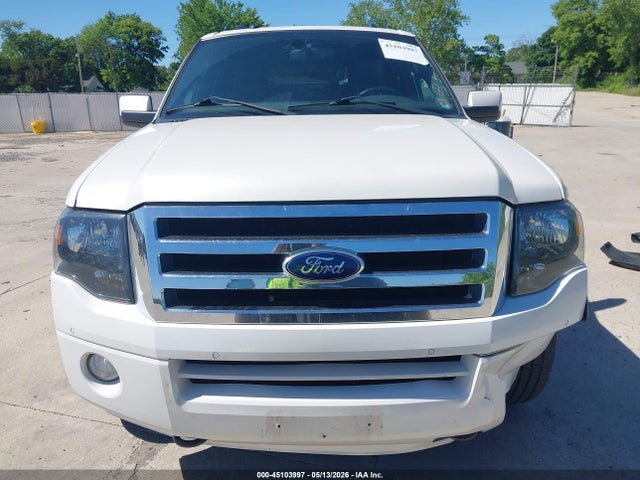 Продажа на аукционе авто 2012 Ford Expedition Limited, vin: 1FMJU2A53CEF45420, номер лота: 45103997