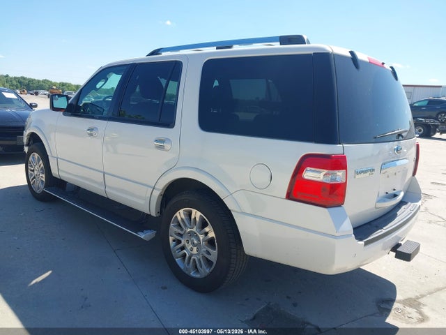 Продажа на аукционе авто 2012 Ford Expedition Limited, vin: 1FMJU2A53CEF45420, номер лота: 45103997