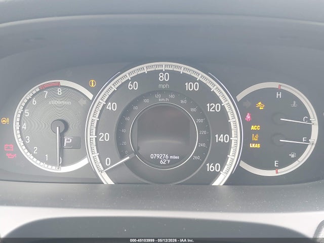 Продаж на аукціоні авто 2016 Honda Accord Touring, vin: 1HGCR3F90GA008020, номер лоту: 45103999