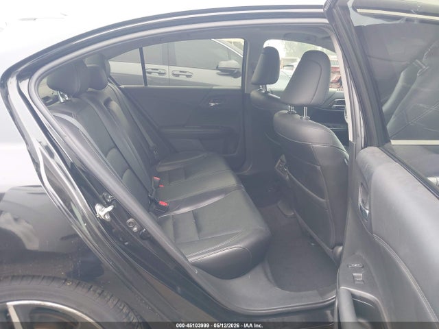 Продаж на аукціоні авто 2016 Honda Accord Touring, vin: 1HGCR3F90GA008020, номер лоту: 45103999