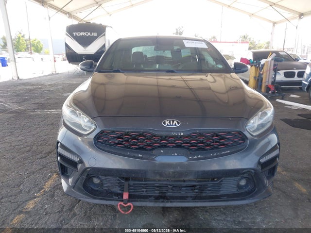 KIA Forte Gt-line 2021 3KPF34AD3ME299250 Image 11