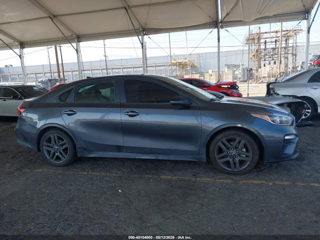 KIA Forte Gt-line 2021 3KPF34AD3ME299250 Image 12