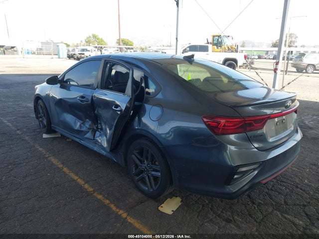 KIA Forte Gt-line 2021 3KPF34AD3ME299250 Image 3