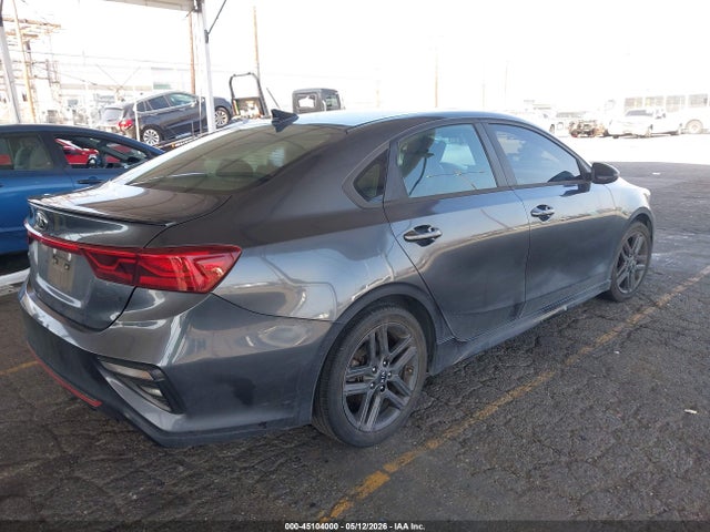 KIA Forte Gt-line 2021 3KPF34AD3ME299250 Image 4