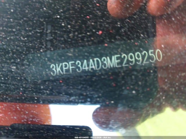 KIA Forte Gt-line 2021 3KPF34AD3ME299250 Image 9