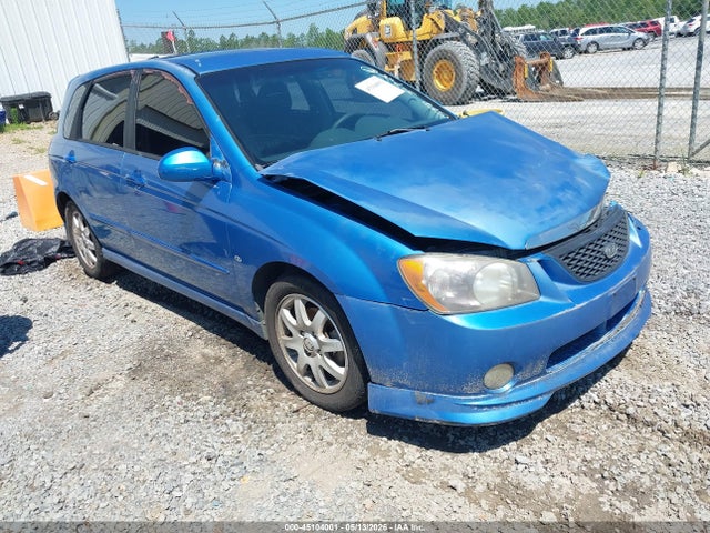 45104001 :رقم المزاد ، KNAFE161855084254 vin ، 2005 Kia Spectra5 مزاد بيع