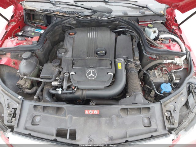 45104003 :رقم المزاد ، WDDGF4HB6DA753404 vin ، 2013 Mercedes-benz C 250 Sport مزاد بيع