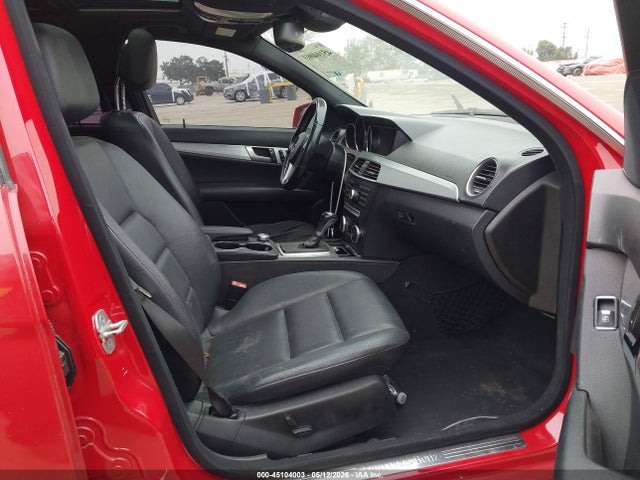 45104003 :رقم المزاد ، WDDGF4HB6DA753404 vin ، 2013 Mercedes-benz C 250 Sport مزاد بيع