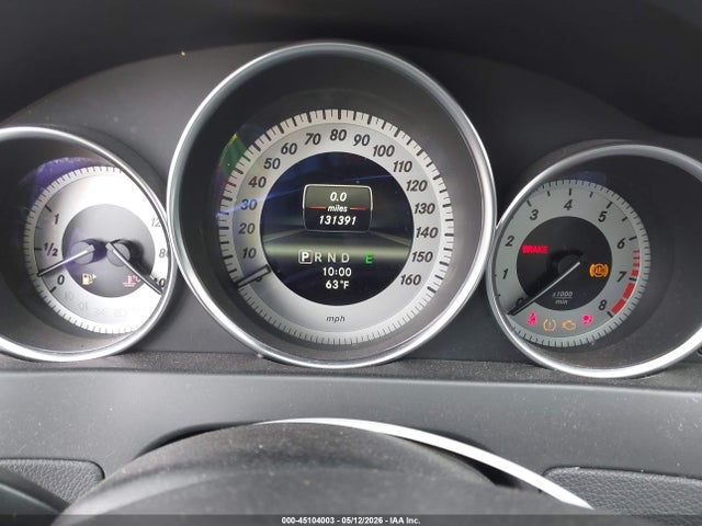 45104003 :رقم المزاد ، WDDGF4HB6DA753404 vin ، 2013 Mercedes-benz C 250 Sport مزاد بيع