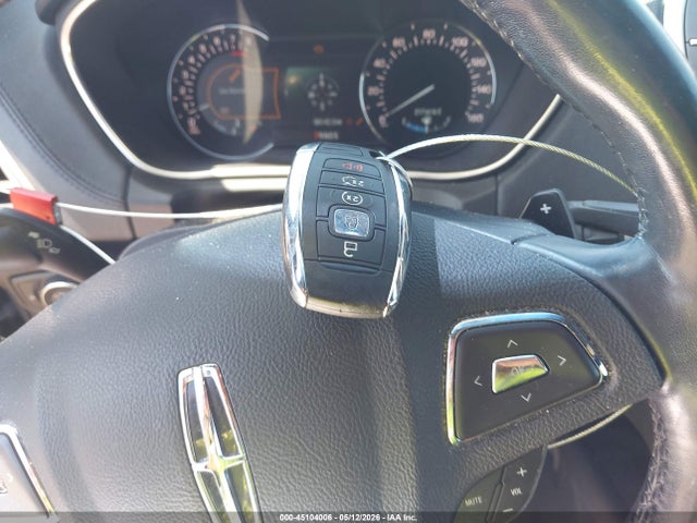 45104006 :رقم المزاد ، 2LMPJ8LP1JBL13805 vin ، 2018 Lincoln Mkx Reserve مزاد بيع