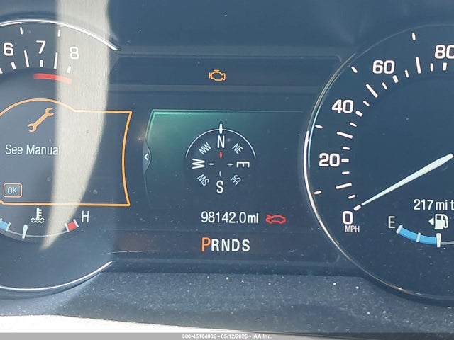 45104006 :رقم المزاد ، 2LMPJ8LP1JBL13805 vin ، 2018 Lincoln Mkx Reserve مزاد بيع