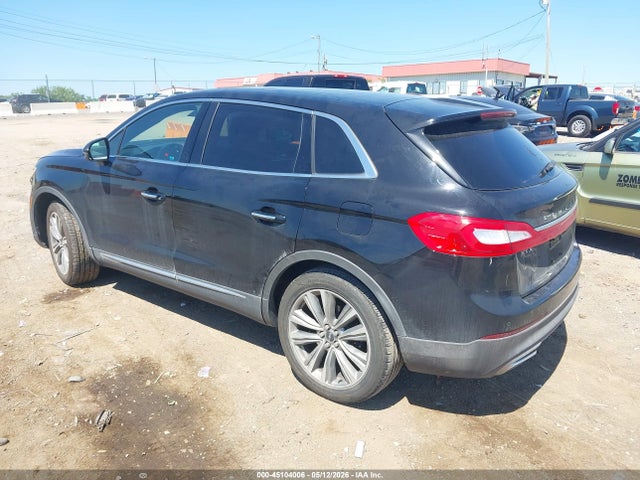 45104006 :رقم المزاد ، 2LMPJ8LP1JBL13805 vin ، 2018 Lincoln Mkx Reserve مزاد بيع