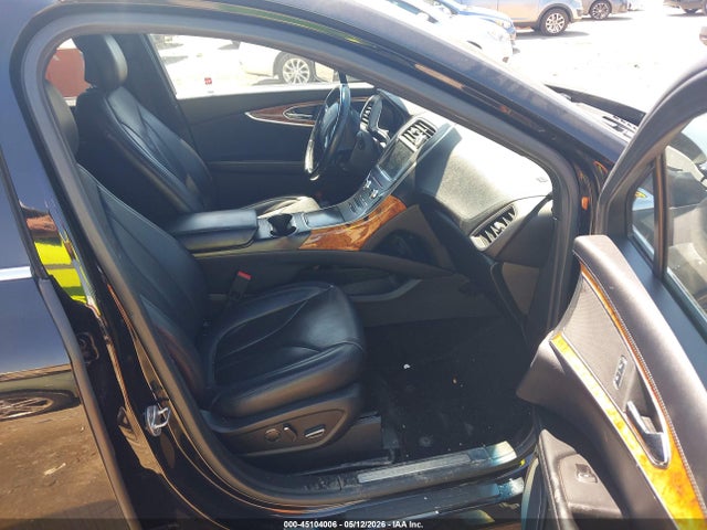 45104006 :رقم المزاد ، 2LMPJ8LP1JBL13805 vin ، 2018 Lincoln Mkx Reserve مزاد بيع