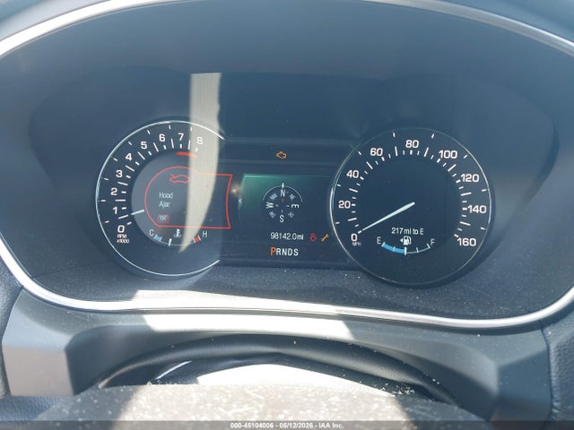 45104006 :رقم المزاد ، 2LMPJ8LP1JBL13805 vin ، 2018 Lincoln Mkx Reserve مزاد بيع