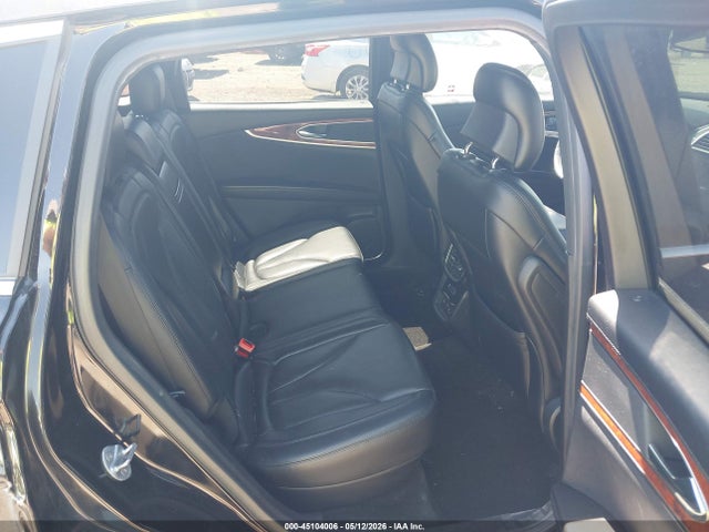 45104006 :رقم المزاد ، 2LMPJ8LP1JBL13805 vin ، 2018 Lincoln Mkx Reserve مزاد بيع