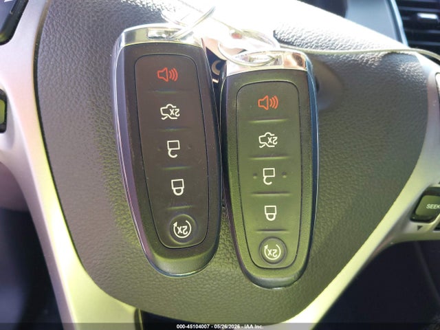 Aukcja sprzedaży 2018 Ford Taurus Sho, vin: 1FAHP2KT1JG119501, numer aukcji: 45104007