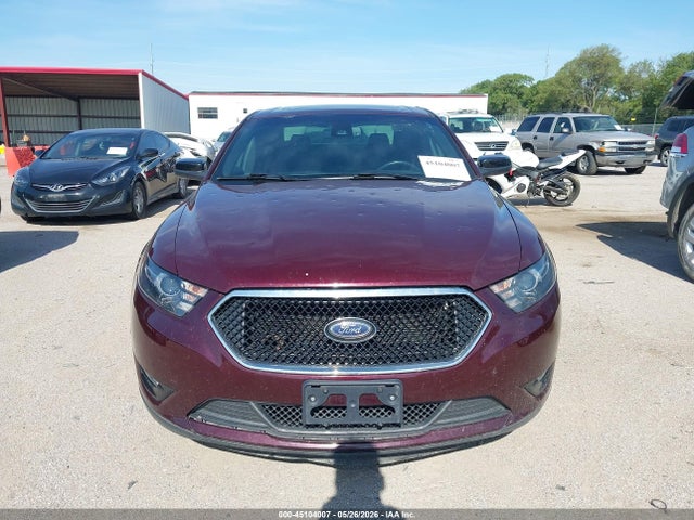 Aukcja sprzedaży 2018 Ford Taurus Sho, vin: 1FAHP2KT1JG119501, numer aukcji: 45104007