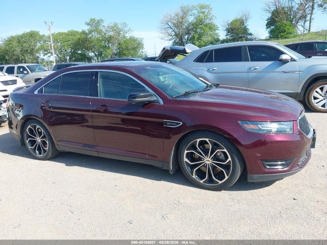 Aukcja sprzedaży 2018 Ford Taurus Sho, vin: 1FAHP2KT1JG119501, numer aukcji: 45104007