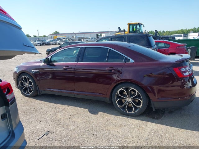 Aukcja sprzedaży 2018 Ford Taurus Sho, vin: 1FAHP2KT1JG119501, numer aukcji: 45104007