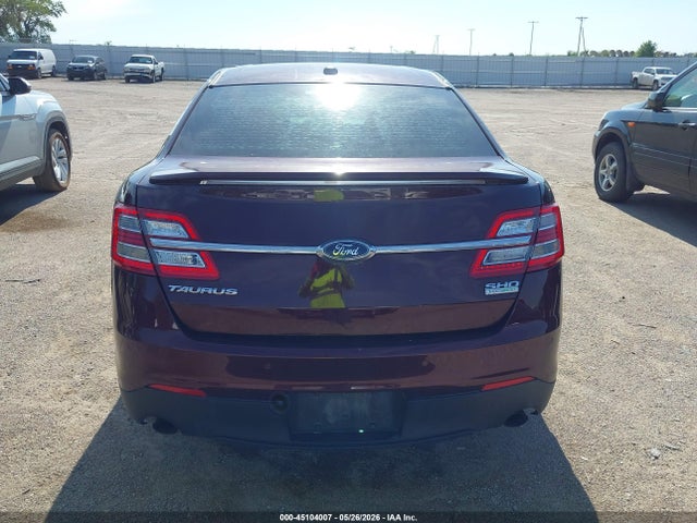 Aukcja sprzedaży 2018 Ford Taurus Sho, vin: 1FAHP2KT1JG119501, numer aukcji: 45104007
