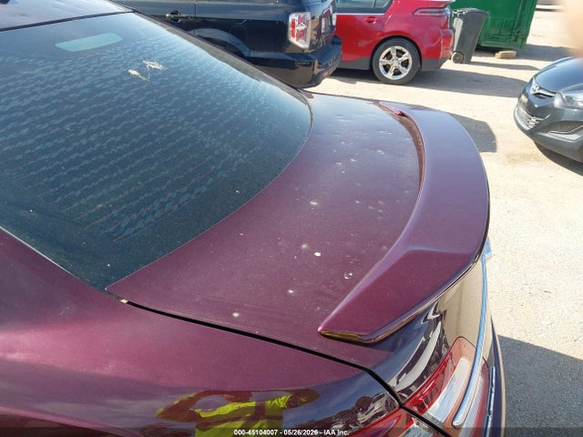Aukcja sprzedaży 2018 Ford Taurus Sho, vin: 1FAHP2KT1JG119501, numer aukcji: 45104007