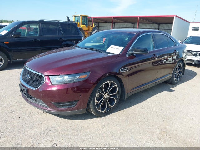 Aukcja sprzedaży 2018 Ford Taurus Sho, vin: 1FAHP2KT1JG119501, numer aukcji: 45104007
