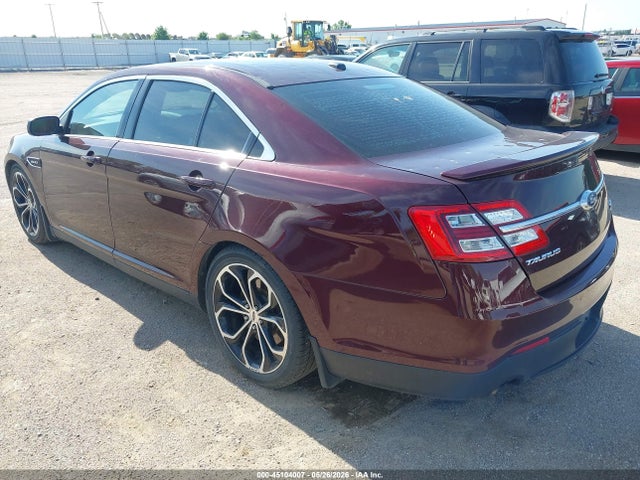 Aukcja sprzedaży 2018 Ford Taurus Sho, vin: 1FAHP2KT1JG119501, numer aukcji: 45104007