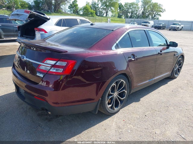 Aukcja sprzedaży 2018 Ford Taurus Sho, vin: 1FAHP2KT1JG119501, numer aukcji: 45104007