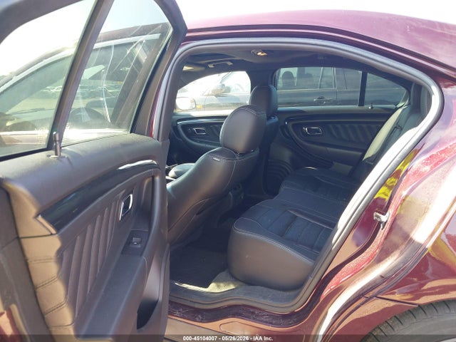 Aukcja sprzedaży 2018 Ford Taurus Sho, vin: 1FAHP2KT1JG119501, numer aukcji: 45104007