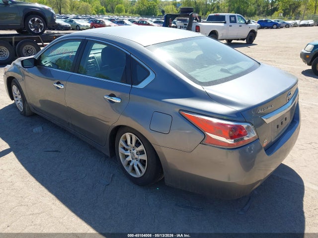 Продажа на аукционе авто 2015 Nissan Altima 2.5/2.5 S/2.5 Sl/2.5 Sv, vin: 1N4AL3AP4FC239170, номер лота: 45104008