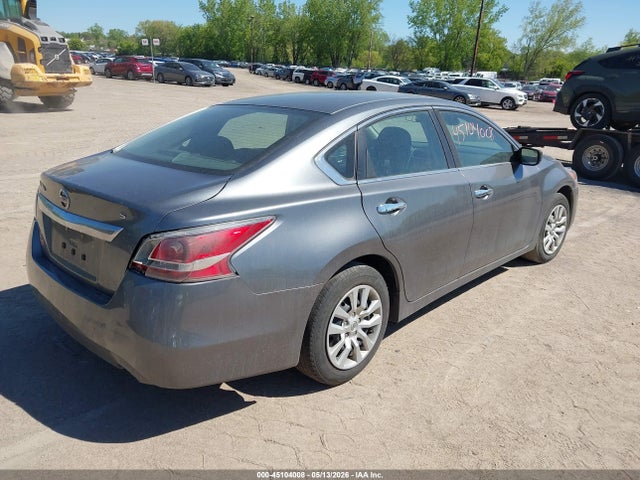 Продажа на аукционе авто 2015 Nissan Altima 2.5/2.5 S/2.5 Sl/2.5 Sv, vin: 1N4AL3AP4FC239170, номер лота: 45104008