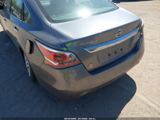 Продажа на аукционе авто 2015 Nissan Altima 2.5/2.5 S/2.5 Sl/2.5 Sv, vin: 1N4AL3AP4FC239170, номер лота: 45104008
