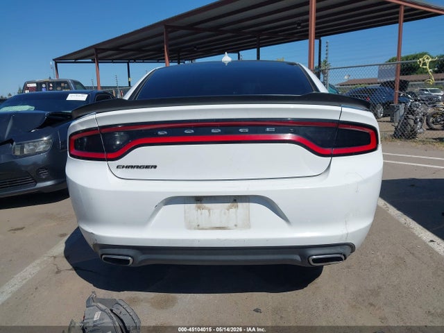 2C3CDXHG9HH505266 Dodge Charger Sxt Rwd