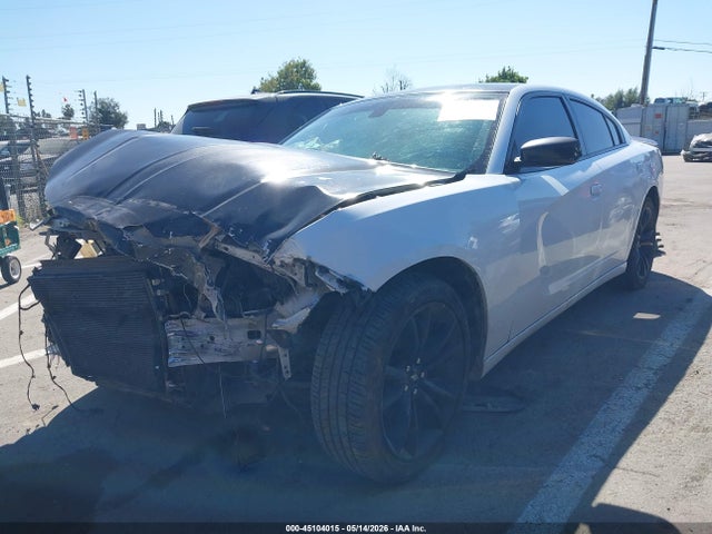 2C3CDXHG9HH505266 Dodge Charger Sxt Rwd