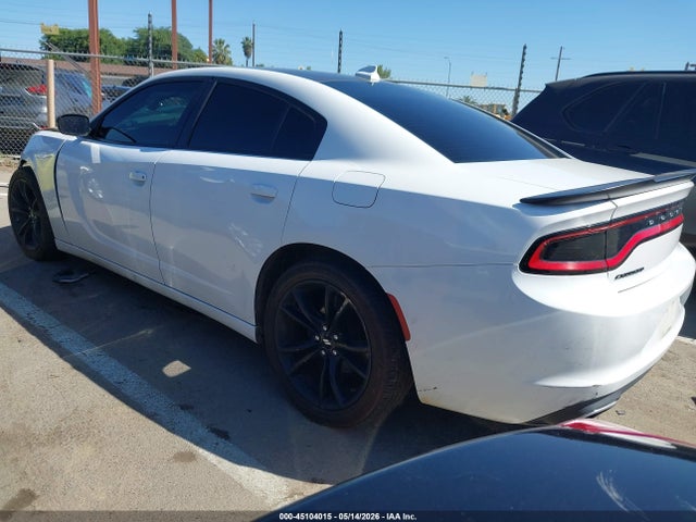 2C3CDXHG9HH505266 Dodge Charger Sxt Rwd