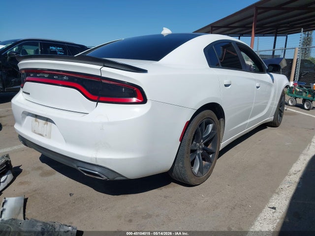 2C3CDXHG9HH505266 Dodge Charger Sxt Rwd
