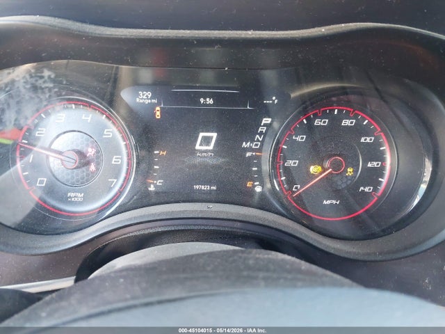 2C3CDXHG9HH505266 Dodge Charger Sxt Rwd