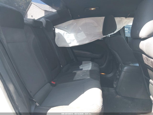 2C3CDXHG9HH505266 Dodge Charger Sxt Rwd
