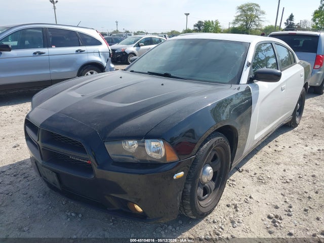 Aukcja sprzedaży 2014 Dodge Charger Police, vin: 2C3CDXAG7EH207949, numer aukcji: 45104016