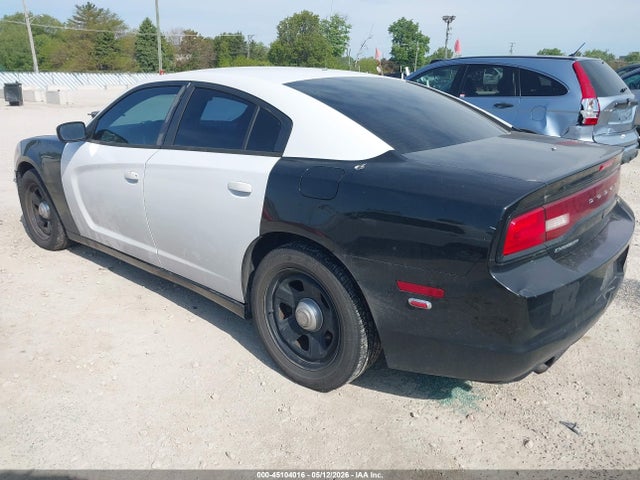 Aukcja sprzedaży 2014 Dodge Charger Police, vin: 2C3CDXAG7EH207949, numer aukcji: 45104016