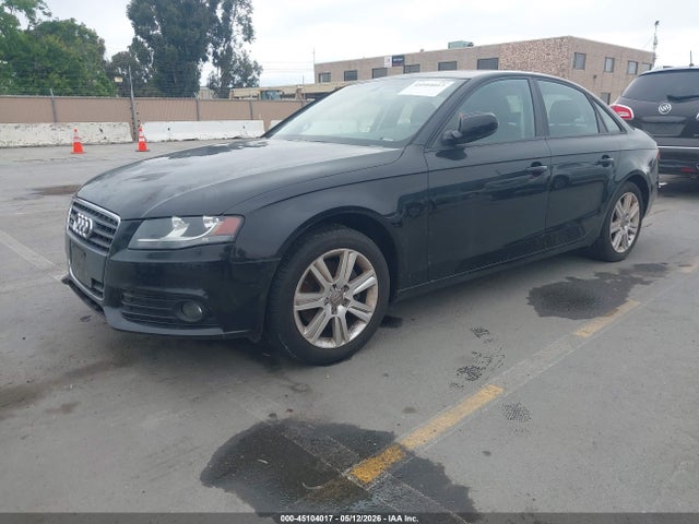 Aukcja sprzedaży 2012 Audi A4 2.0t Premium, vin: WAUBFAFL1CN005629, numer aukcji: 45104017