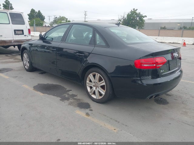 Aukcja sprzedaży 2012 Audi A4 2.0t Premium, vin: WAUBFAFL1CN005629, numer aukcji: 45104017