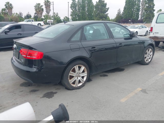 Aukcja sprzedaży 2012 Audi A4 2.0t Premium, vin: WAUBFAFL1CN005629, numer aukcji: 45104017