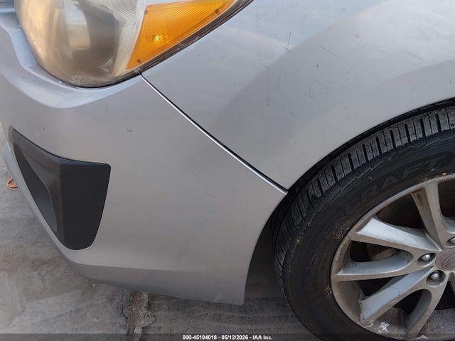 45104018 :رقم المزاد ، JF1GPAC65CG200552 vin ، 2012 Subaru Impreza 2.0i Premium مزاد بيع