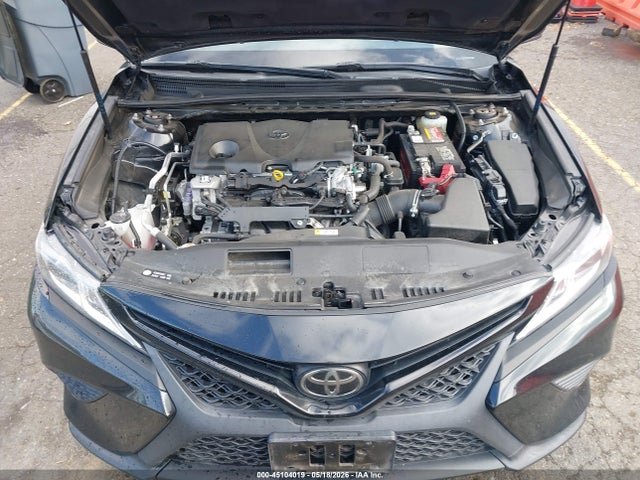 JTNB11HK0J3025784 Toyota CAMRY SE
