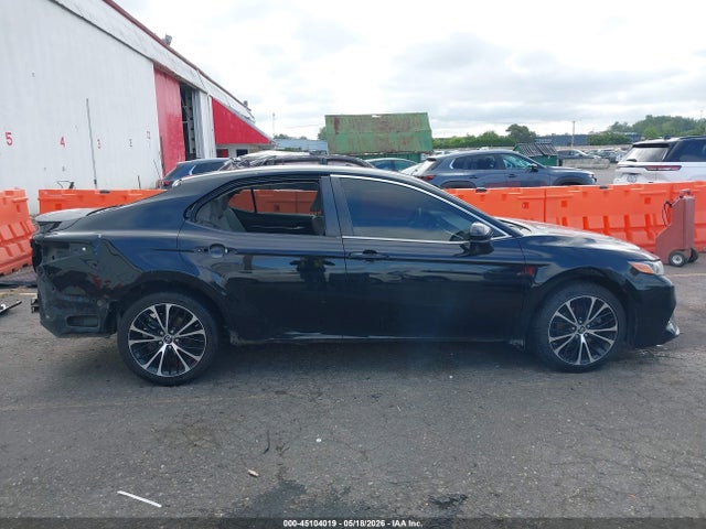 JTNB11HK0J3025784 Toyota CAMRY SE